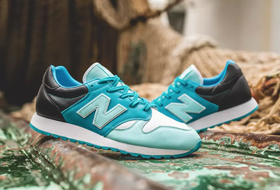 Hanon x New Balance U520HNF Balıkçı Mavisi