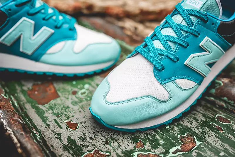 Hanon x New Balance U520HNF Pescador Azules