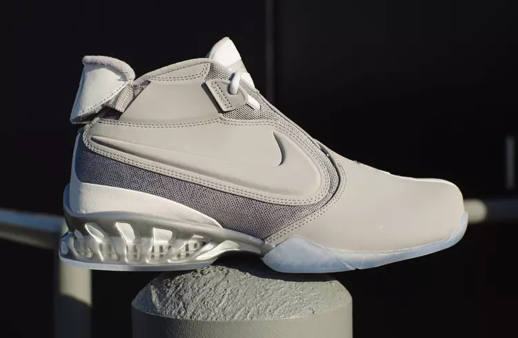 Nike Zoom Vick 2 Wolf Grey