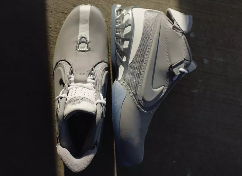 Nike Zoom Vick 2 Wolf Gray