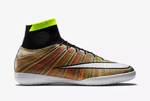 Nike MercurialX Proximo Street IC Multicolor