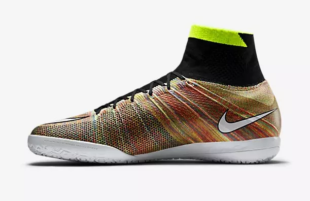 Nike MercurialX Proximo Street IC Multicolor