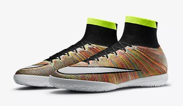 Nike MercurialX Proximo Street IC Multicolor