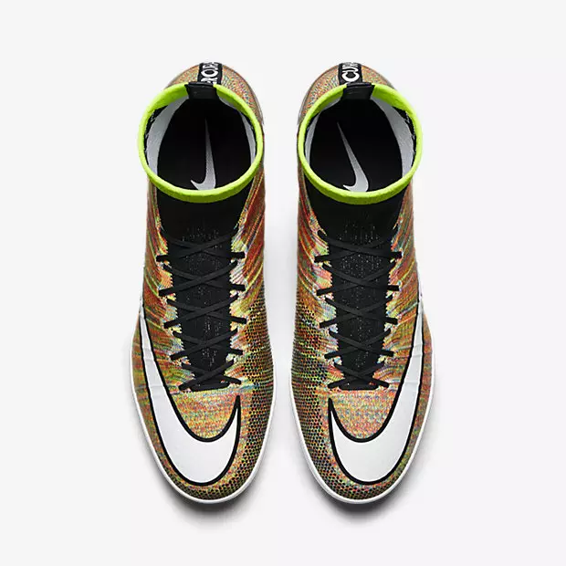 Nike MercurialX Proximo Street IC многоцветный