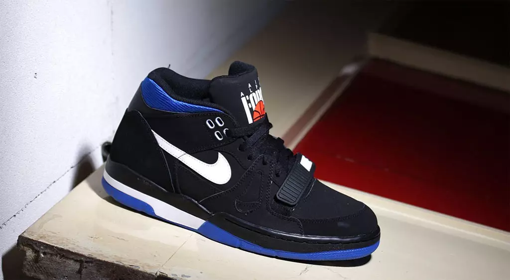 Nike Air Alpha Force 2 «Royal»