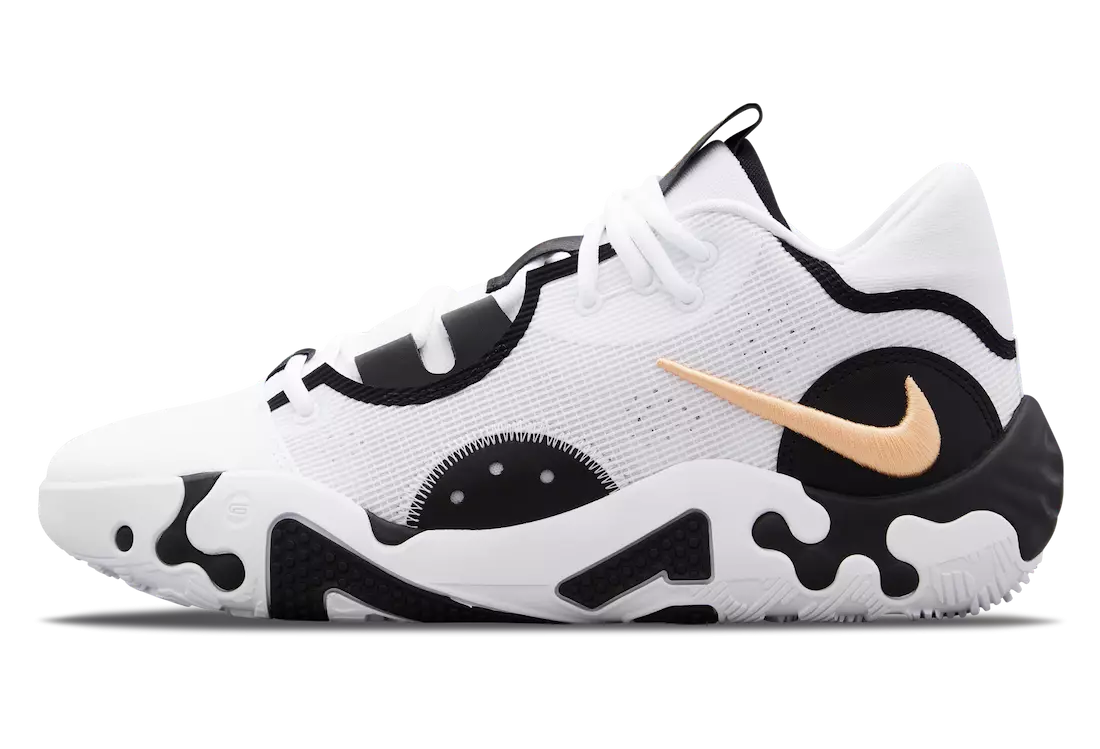 Nike PG 6 White Black DH8447-101 Data premiery