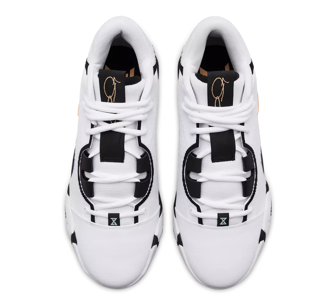 Nike PG 6 White Black DH8447-101 Datum vydání