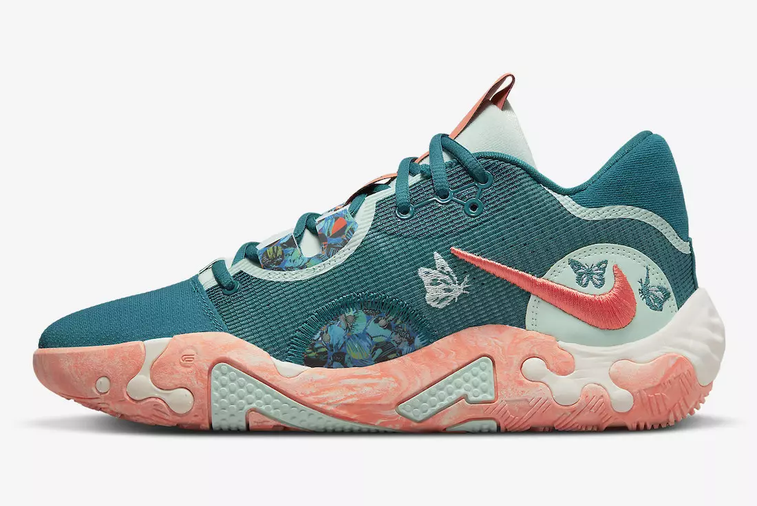 Ημερομηνία κυκλοφορίας Nike PG 6 Valentines Day DH8446-900