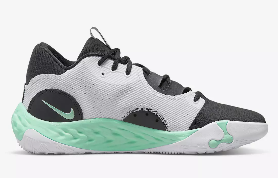 Nike PG 6 Zwart Mint DC1974-001 Releasedatum