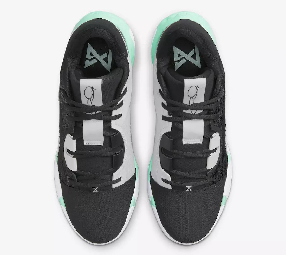 Nike PG 6 Black Mint DC1974-001 – data premiery