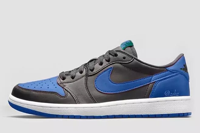 Air Jordan 1 Retro Low OG Առաջիկա թողարկման ամսաթվերը