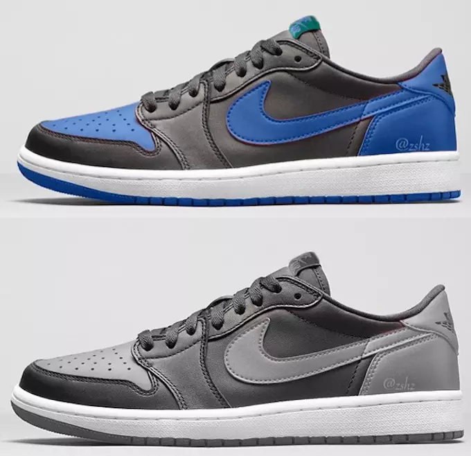 Air Jordan 1 Retro Low OG Releases