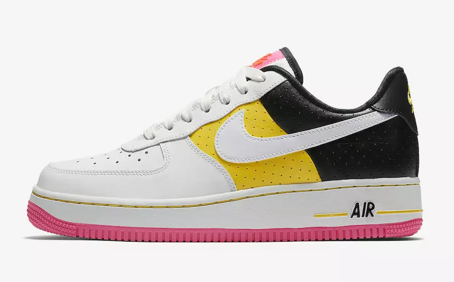 تاریخ عرضه Nike Air Force 1 Low Moto AT2583-100