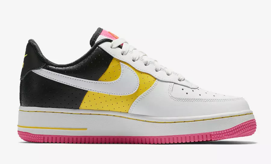 Nike Air Force 1 Low Moto AT2583-100 Թողարկման ամսաթիվ