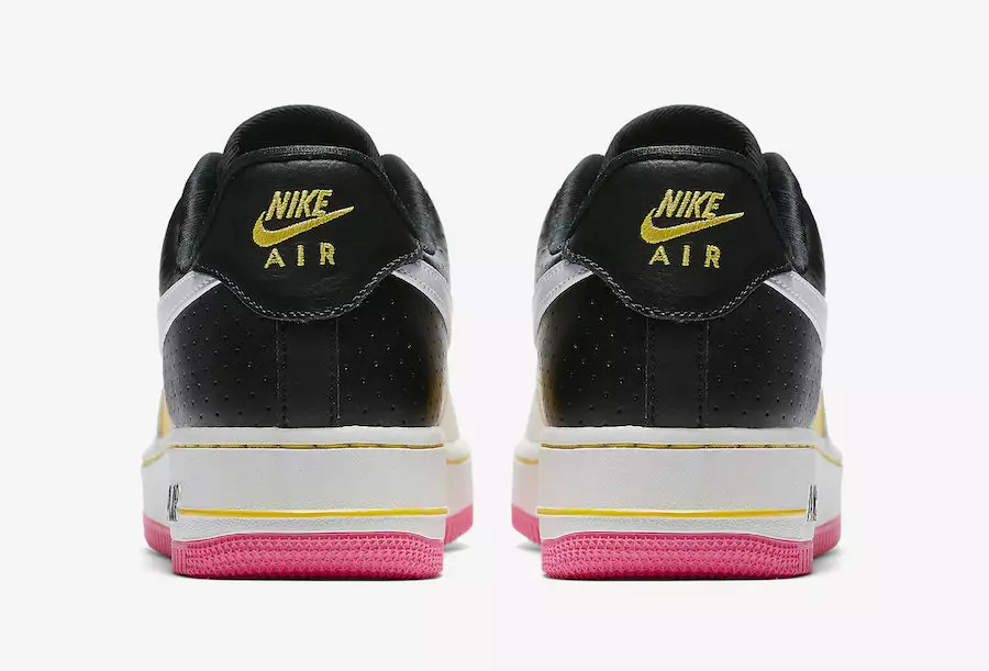 تاريخ الإصدار Nike Air Force 1 Low Moto AT2583-100