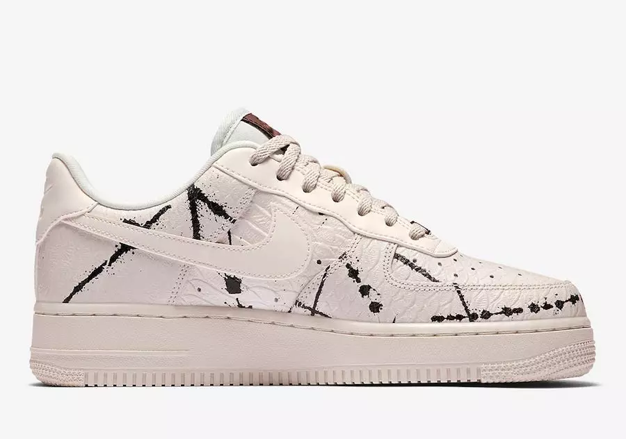 Nike Air Force 1 Íseal Phantom Snakeskin 898889-007