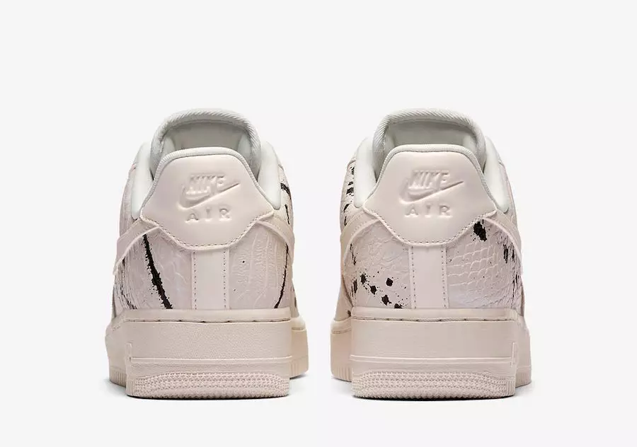 Nike Air Force 1 Íseal Phantom Snakeskin 898889-007