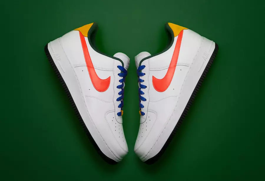 Ruba Abu-Nimah Kendi Nike Air Force 1 Low'u Serbest Bırakıyor