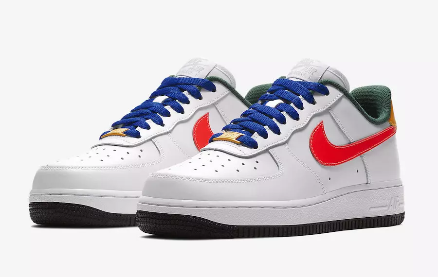 Nike Air Force 1 Low Love Руба Абу-Нима AR5432-167