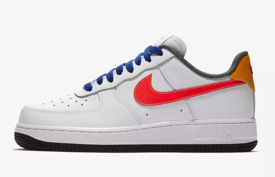 Nike Air Force 1 Low Love Руба Абу-Нима AR5432-167