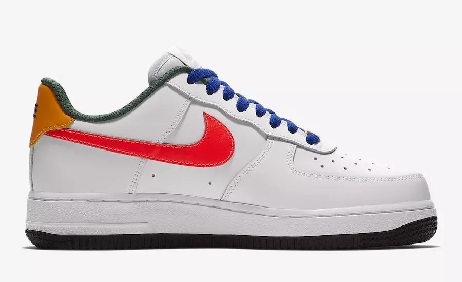 Nike Air Force 1 Low Love Руба Абу-Нима AR5432-167