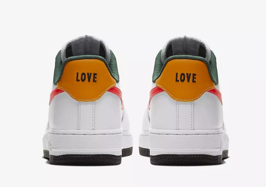 Nike Air Force 1 Low Love Руба Абу-Нима AR5432-167