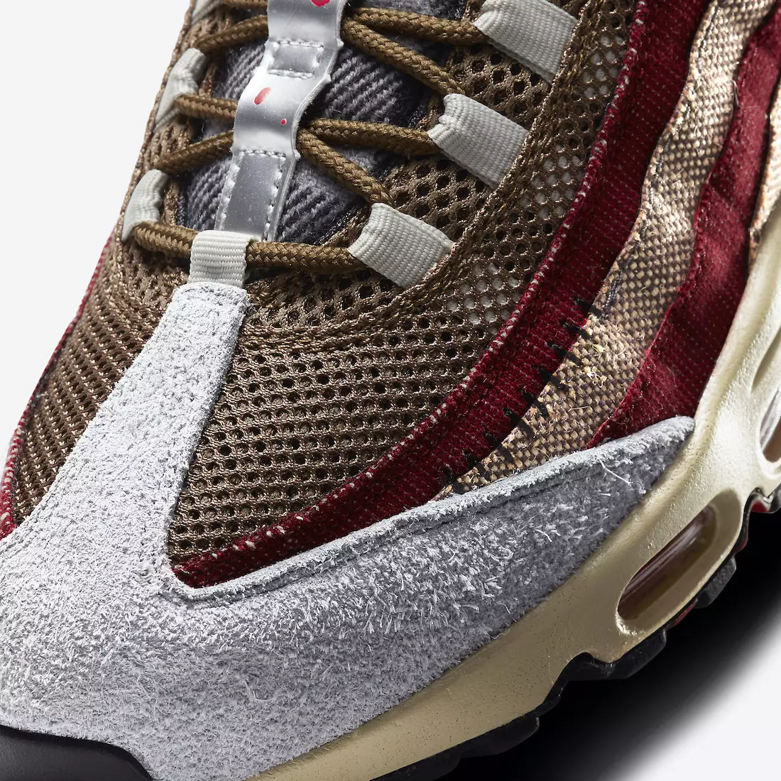 Nike Air Max 95 Freddy Krueger DC9215-200 izlaišanas datums