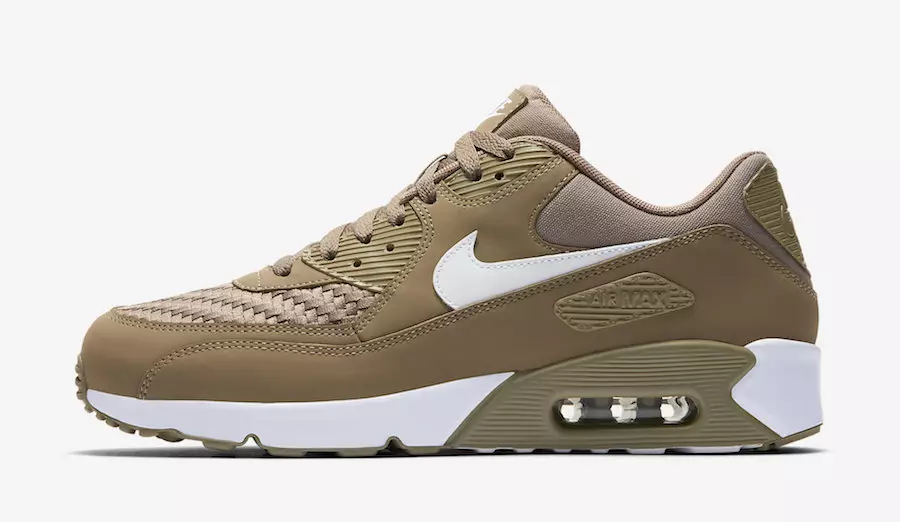 Nike Air Max 90 Ultra 2.0 SE szőtt khaki