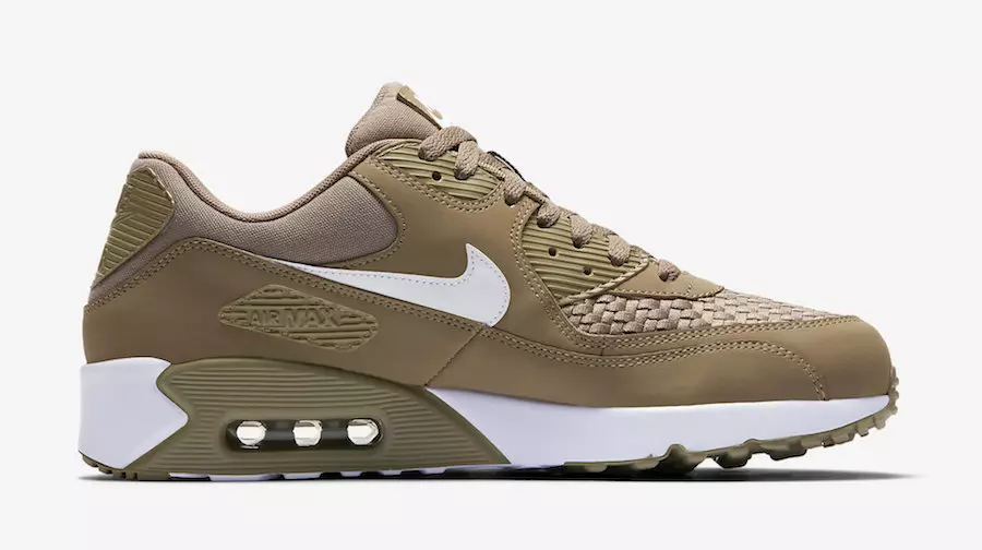 Nike Air Max 90 Ultra 2.0 SE Kaki e endur