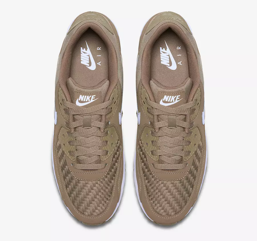 Nike Air Max 90 Ultra 2.0 SE Gewebtes Khaki