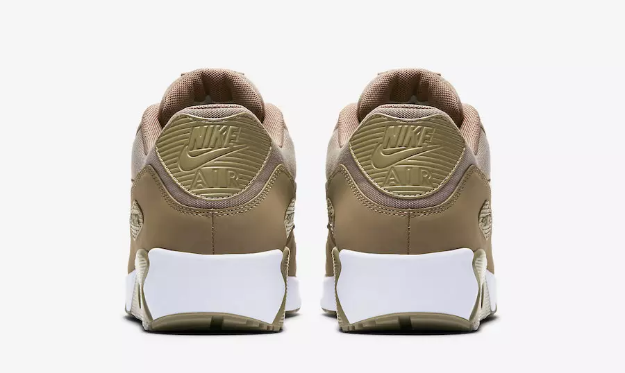 Nike Air Max 90 Ultra 2.0 SE szőtt khaki