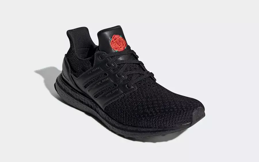 ეს adidas Ultra Boost აღნიშნავს მანჩესტერ იუნაიტედის პირველი FA თასის გამარჯვების 110 წლის იუბილეს.