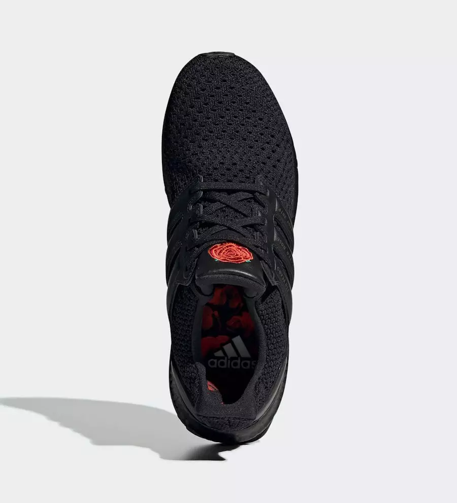 Ημερομηνία κυκλοφορίας adidas Ultra Boost Manchester Rose EG8088