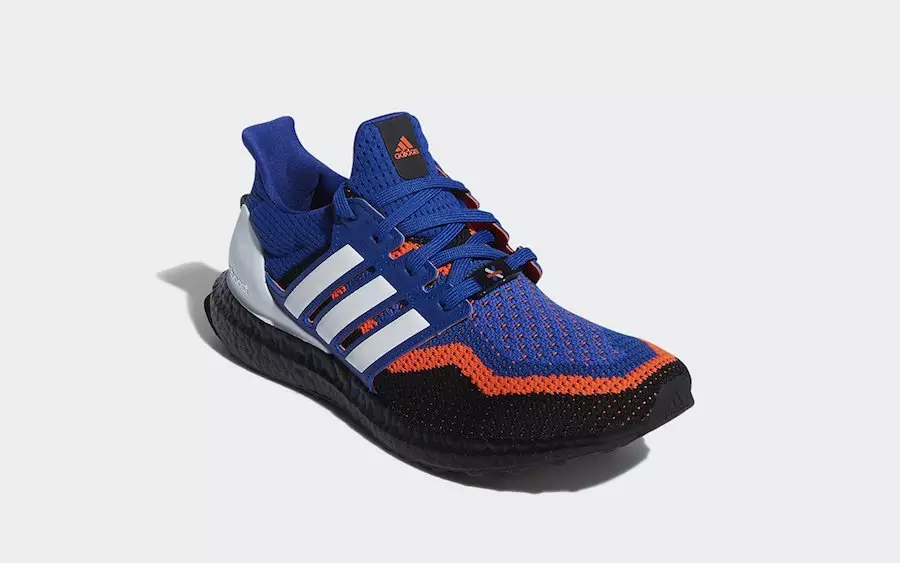 adidas Ultra Boost Knicks EF2901 Fecha de lanzamiento