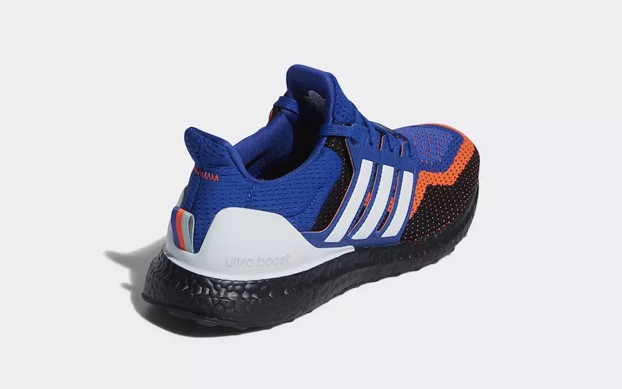 Adidas Ultra Boost Knicks EF2901 Дата выпуску