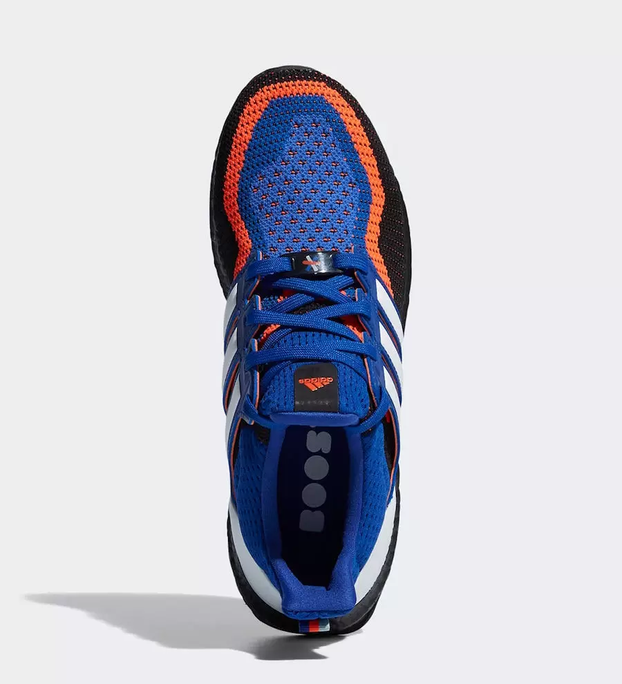 Adidas Ultra Boost Knicks EF2901 Дата выпуску