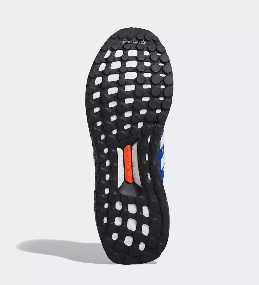 adidas Ultra Boost Knicks EF2901 תאריך יציאה