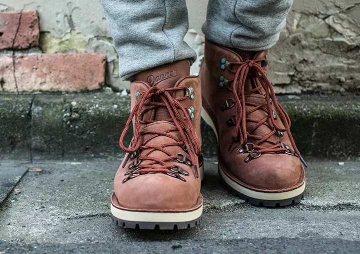 Danner New Balance Amerika Pioneri