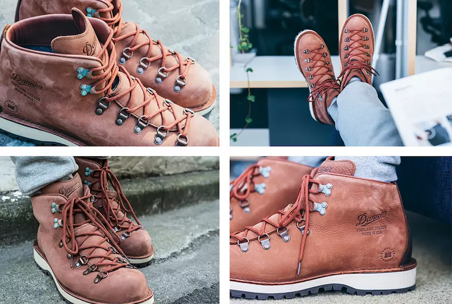 Danner New Balance Amerikanischer Pionier