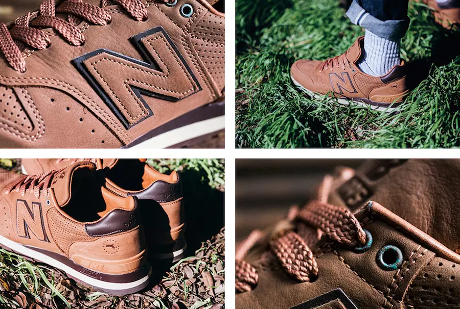 Danner New Balance америкалык пионер