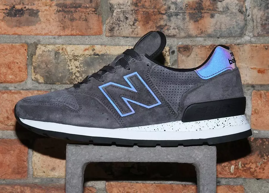 The New Balance 995 fortsetter