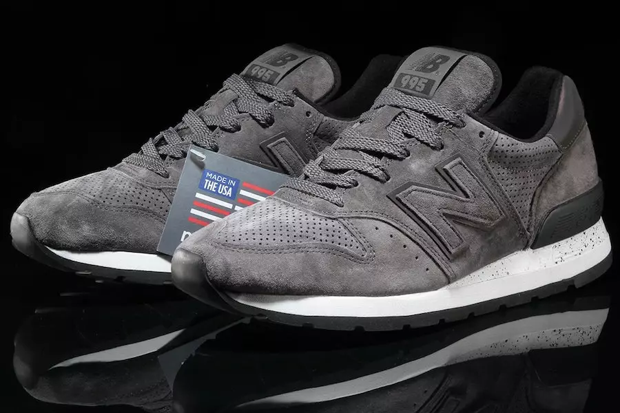 New Balance 995 Северное сияние