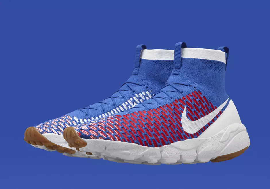 Nike Footscape Magista Франција