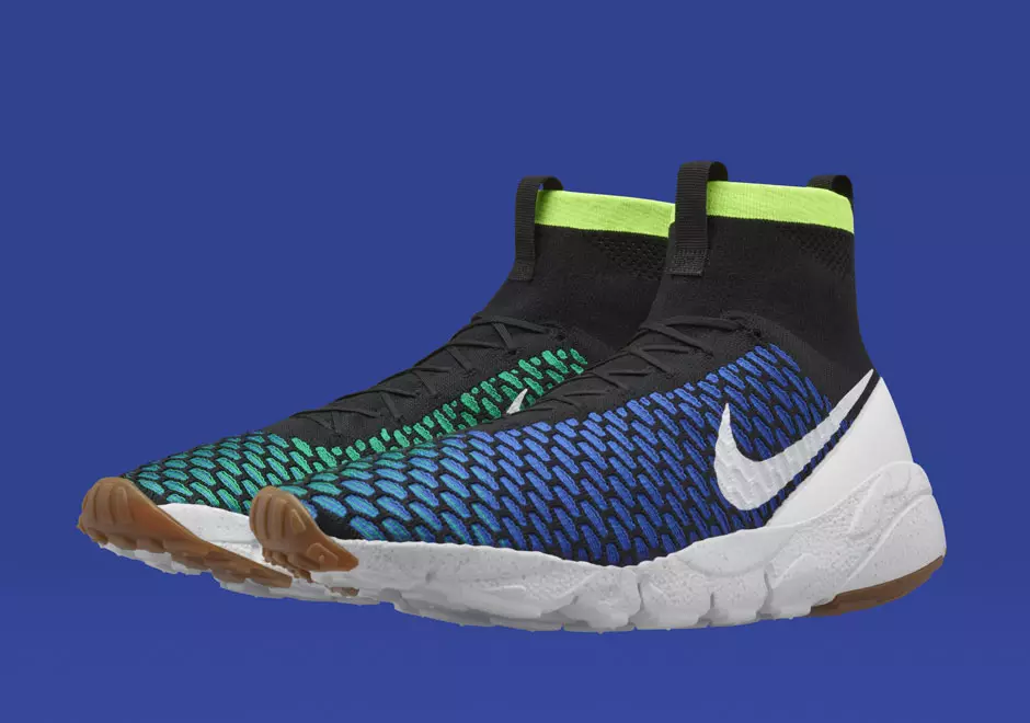 Nike Footscape Magista Бразил