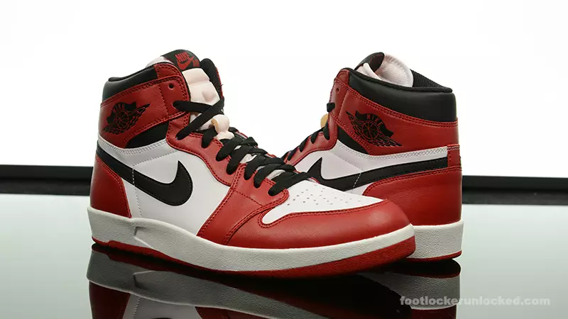 Air Jordan 1.5 Návrat Chicago Bulls