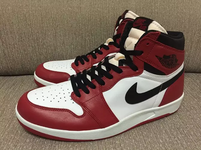 Air Jordan 1.5 Chicago Buraxılış Tarixi