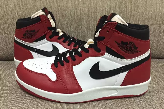 Air Jordan 1.5 Chicago väljalaskekuupäev