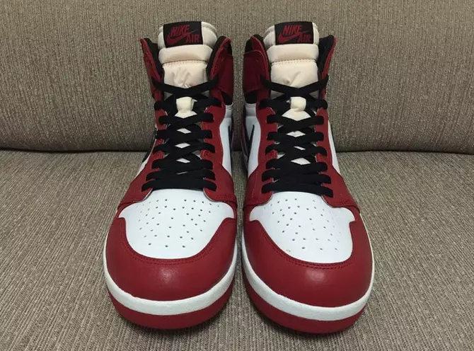 Utgivelsesdato for Air Jordan 1.5 Chicago