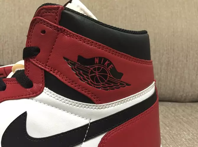 Tarehe ya Kutolewa kwa Air Jordan 1.5 Chicago