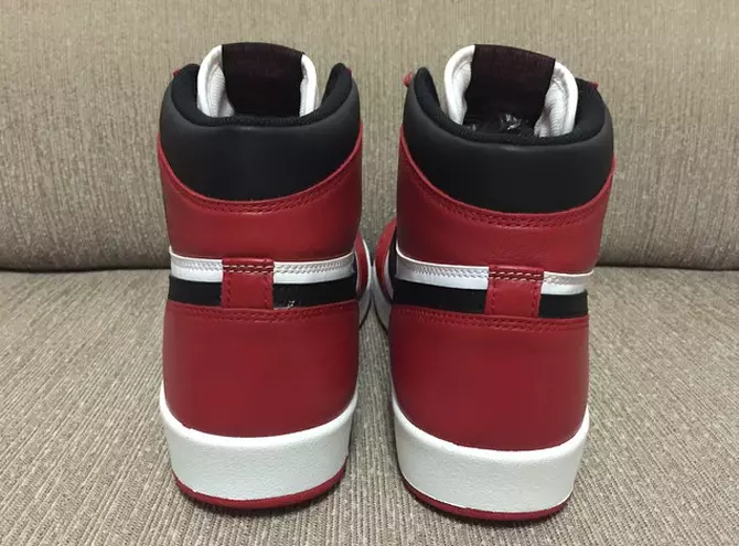 Санаи барориши Air Jordan 1.5 Чикаго